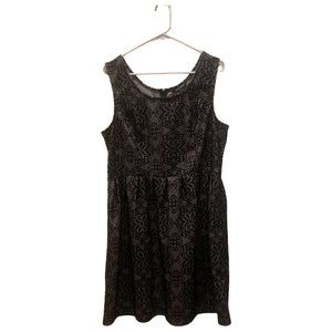 George XL Cocktail Classy Mini Dress formal